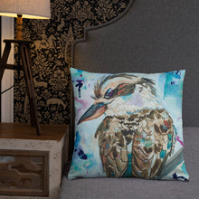 Load image into Gallery viewer, Kookaburra Cushion