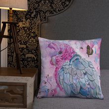 Load image into Gallery viewer, Galah Cushion