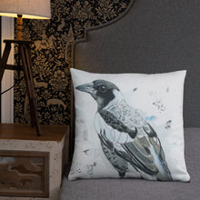 Load image into Gallery viewer, Magpie Cushion