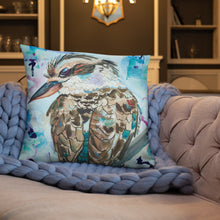 Load image into Gallery viewer, Kookaburra Cushion