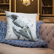 Load image into Gallery viewer, Magpie Cushion