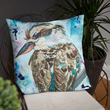 Load image into Gallery viewer, Kookaburra Cushion