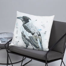 Load image into Gallery viewer, Magpie Cushion