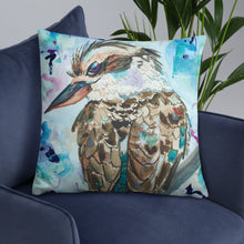 Load image into Gallery viewer, Kookaburra Cushion