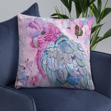 Load image into Gallery viewer, Galah Cushion