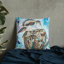 Load image into Gallery viewer, Kookaburra Cushion