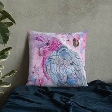 Load image into Gallery viewer, Galah Cushion