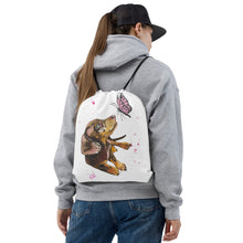 Load image into Gallery viewer, Flossie Drawstring Bag