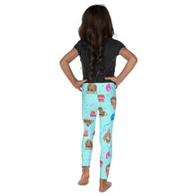 Load image into Gallery viewer, Party Pups Kid's Leggings