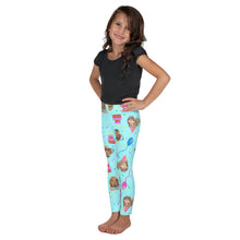 Load image into Gallery viewer, Party Pups Kid's Leggings