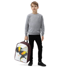Load image into Gallery viewer, Bumble Bee School Bag