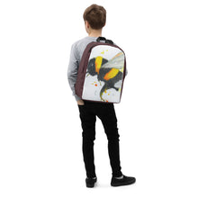 Load image into Gallery viewer, Bumble Bee School Bag
