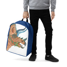 Load image into Gallery viewer, Triceratops School Bag
