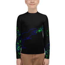 Load image into Gallery viewer, T-Rex Rash Guard
