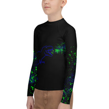 Load image into Gallery viewer, T-Rex Rash Guard