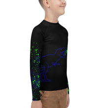 Load image into Gallery viewer, T-Rex Rash Guard