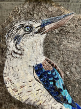 Load image into Gallery viewer, Hand Painted Weststone and Stand