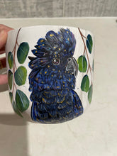 Load image into Gallery viewer, Hand Painted Pots