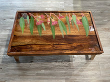 Load image into Gallery viewer, Hand painted Picnic Table