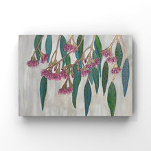 Load image into Gallery viewer, “Gold Gums”- Original Acrylic Impasto Painting