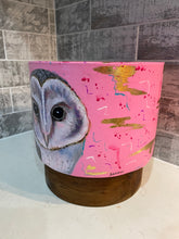 Load image into Gallery viewer, Barn Owl Planter