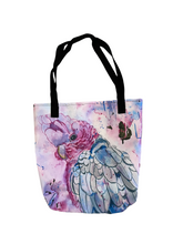Load image into Gallery viewer, Galah tote bag