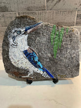 Load image into Gallery viewer, Hand Painted Weststone and Stand