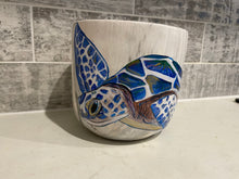 Load image into Gallery viewer, Hand Painted Pots