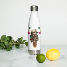 Load image into Gallery viewer, Kookaburra Stainless Steel Water Bottle