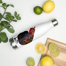 Load image into Gallery viewer, Chicken Stainless Steel Water Bottle