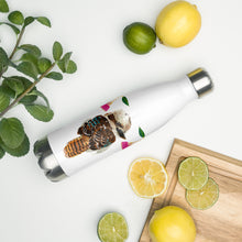 Load image into Gallery viewer, Kookaburra Stainless Steel Water Bottle
