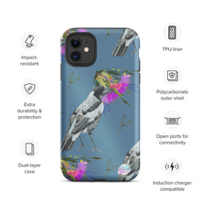 Load image into Gallery viewer, Magpie Phone Case