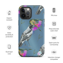 Load image into Gallery viewer, Magpie Phone Case