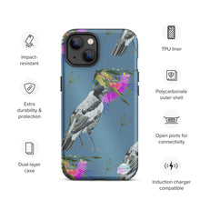 Load image into Gallery viewer, Magpie Phone Case