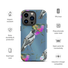 Load image into Gallery viewer, Magpie Phone Case