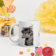 Load image into Gallery viewer, Wolly the Emu Coffee Mug