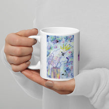 Load image into Gallery viewer, Ivy Cockatoo Coffee Mug