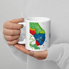 Load image into Gallery viewer, Larry Lorikeet Coffee Mug