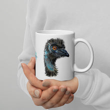 Load image into Gallery viewer, Blue the Emu Mug