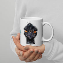 Load image into Gallery viewer, Emu Coffee Mug