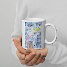 Load image into Gallery viewer, Ivy Cockatoo Coffee Mug