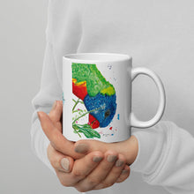 Load image into Gallery viewer, Larry Lorikeet Coffee Mug