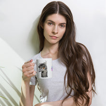 Load image into Gallery viewer, Wolly the Emu Coffee Mug