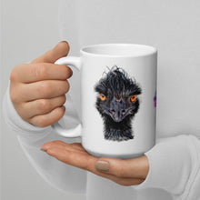Load image into Gallery viewer, Emu Coffee Mug
