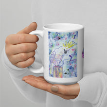 Load image into Gallery viewer, Ivy Cockatoo Coffee Mug