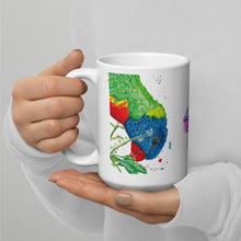 Load image into Gallery viewer, Larry Lorikeet Coffee Mug