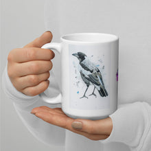 Load image into Gallery viewer, Magpie Coffee Mug