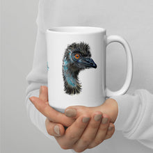 Load image into Gallery viewer, Blue the Emu Mug