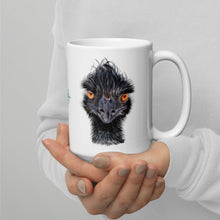 Load image into Gallery viewer, Emu Coffee Mug