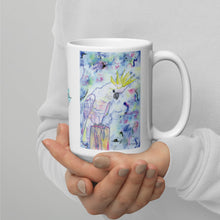 Load image into Gallery viewer, Ivy Cockatoo Coffee Mug